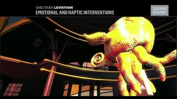 Alex McDowell: Reimagining the narrative of storytelling