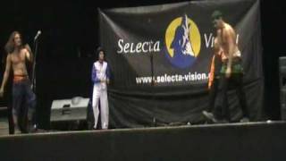 Karaoke One Piece Japan Weeckend Barcelona 2010