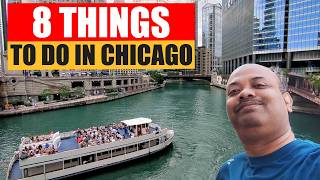CHICAGO top 8 best places to visit | USA travel guide Hindi | Chicago top things to do 2026