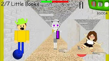 laura channel basics new update baldi basics android mods