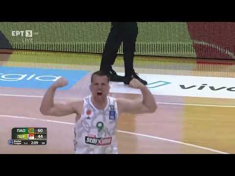 Ο Αγραβάνης κάνει
