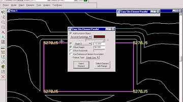 Element Copy Parallel