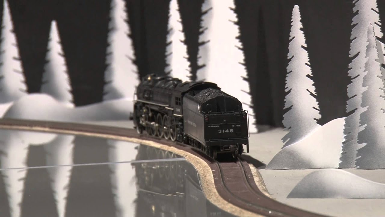 066153HO Brass Model Train LMB NYC New York Central 482 Mohawk