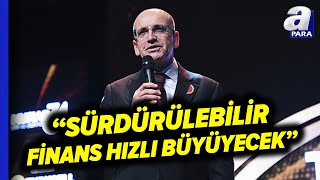 Bakan Şimşek: \