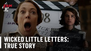 Wicked Little Letters Featurette with Olivia Colman, Jessie Buckley, Timothy Spall & More