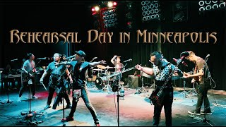 Rehearsal Day in Minneapolis, 2019 - The HU