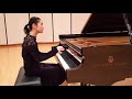 Tiffany Poon - Beethoven Sonata Op.10 No.3