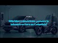 Foro Híbridos y Eléctricos: ¿avanza la infraestructura en Colombia? | EL TIEMPO
