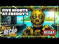 WHAT DOES THE ENDING MEAN? | Five Nights at Freddy's (Recap & Secrets)