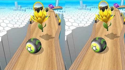 🔥Going Balls: Super Speed Run Gameplay | Level 672 | iOS/Android | 🏆