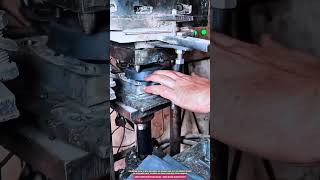 Rubber Compression Molding Machine – Rubber Bushing Production 200T