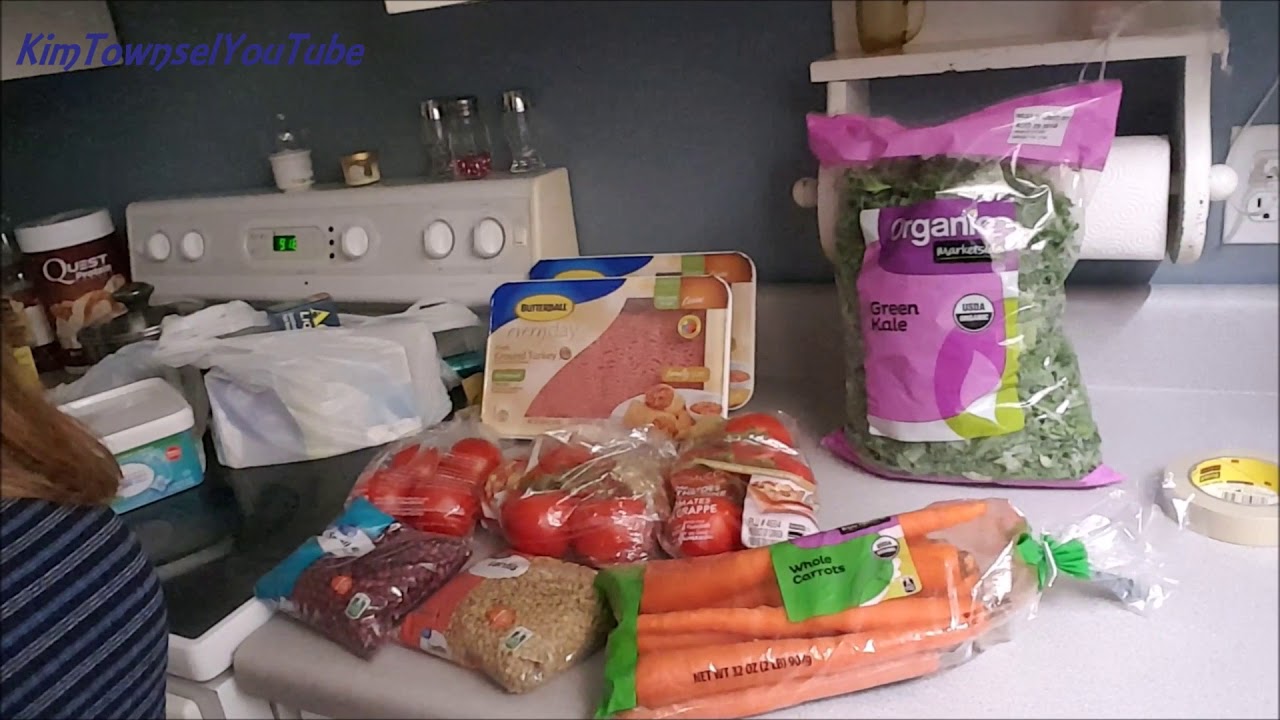 Road to 105# | Week 7 | Four Blizzards and NO Gym Time???