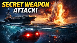 Iran Tested Putin’s Secret Weapon on US Navy — What Happened Next Will Shock You