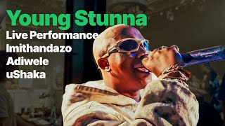 Young Stunna Live Show in Australia 2024 | The Beat