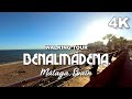 Benalmádena October 2020, Puerto Marina to El Bil Bil | Málaga, Spain | City Walking Tour [4K]