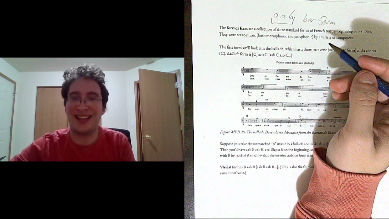 Lesson MED.3.4: Secular Forms