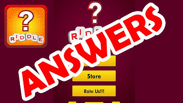 Brain Games of Riddles IQ Test Level 1 - All Answers - Walkthrough ( By LII Studio )