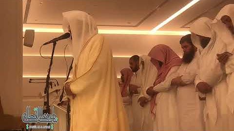 قراءة جمييلة وهادية من سورة الدُخان ~|👌🏻  من صلاة التهجد ليلة *26* للشيخ : *ناصر القطامي* 💕