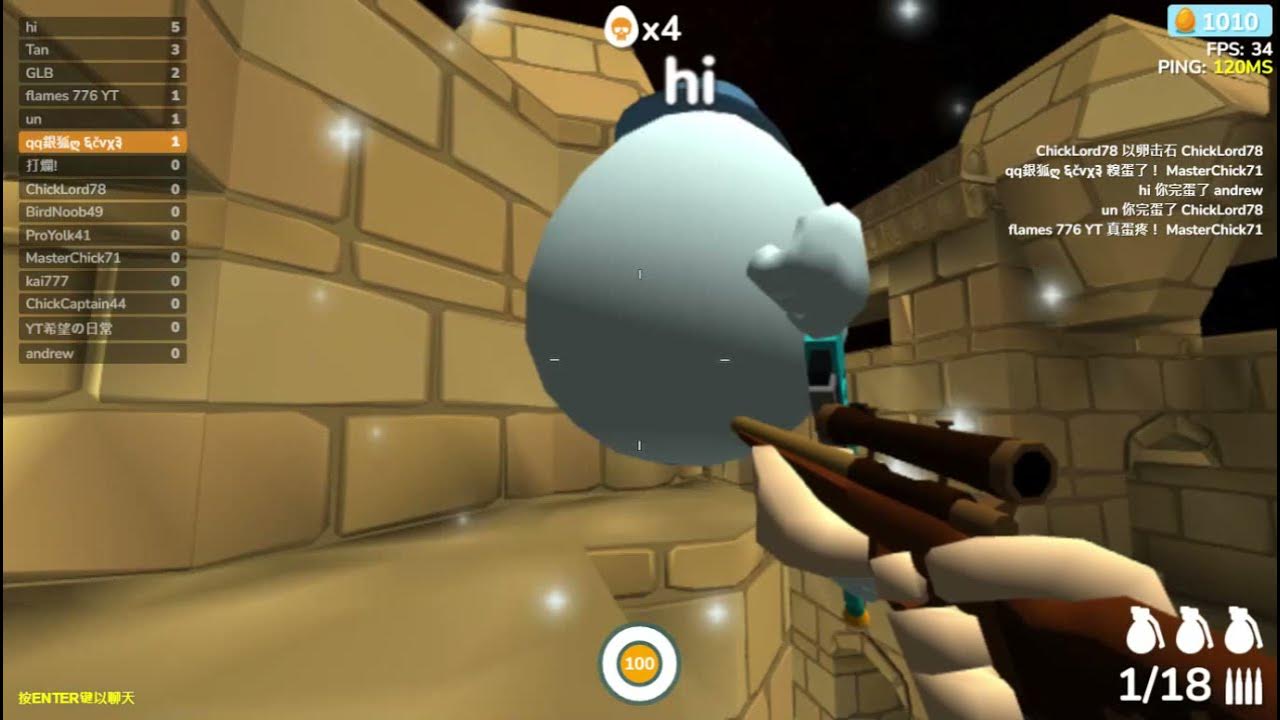 Shell Shockers Play Shell Shockers in Fullscreen! Google Chrome 2022 03