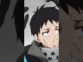 ―お前が諦めてどうする!!―|TVアニメ『炎炎ノ消防隊 参ノ章』は好評配信中💥 #炎炎ノ消防隊 #FireForce #アニメ #anime #shorts