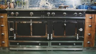 La Cornue Chateau Series Oven Cooking Tips