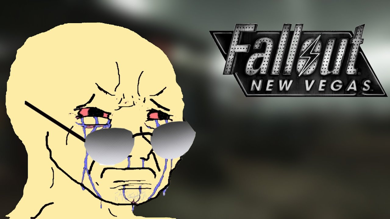 Fallout: New Vegas this is what 10 000+ hours looks like - YouTube