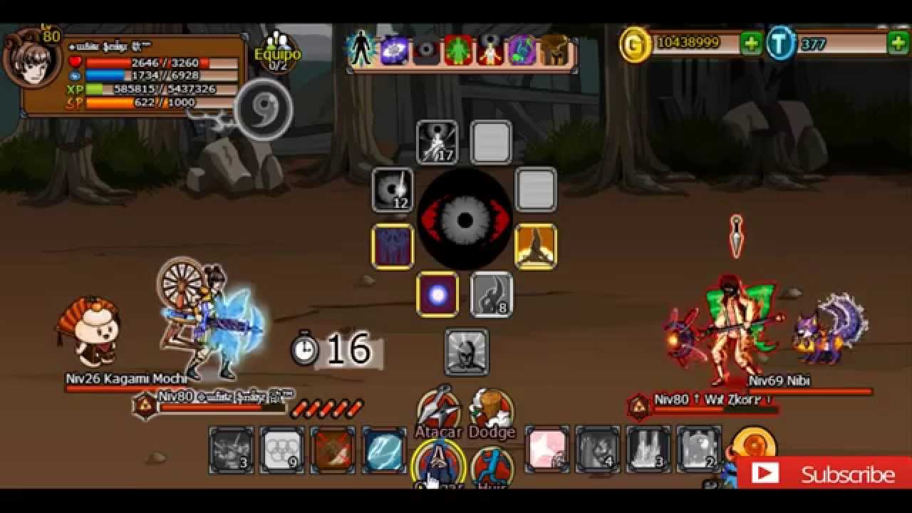 Ninja Saga Zodiac Signs YouTube