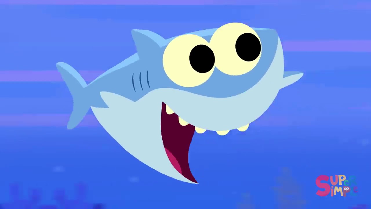 Baby shark simple song. Baby Shark. Baby Shark super simple. Baby Shark crying.