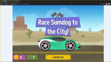 How To Login to Sumdog