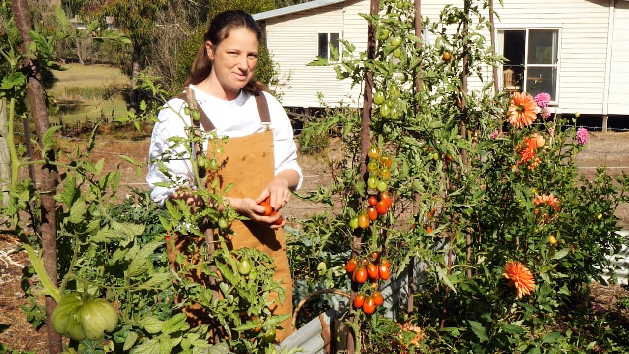 ⁣Saying goodbye - Free Range Homestead Ep 89