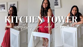 Celebrity Guide Craft Kitchen Tower/Helper/Learner Net Worth