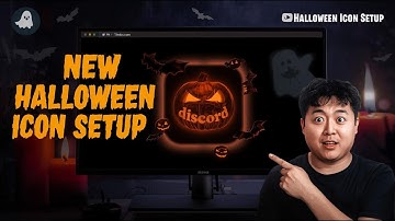 Discord Halloween Icon - How to Get the New Spooky App Icon on Discord