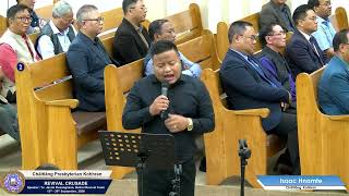 Isaac Hnamte - Khawngaihna | Revival Crusade | Inrinni Zan Inkhawm |  19.09.2026