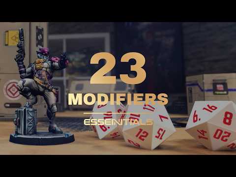 Infinity Essentials 23 - Modifiers