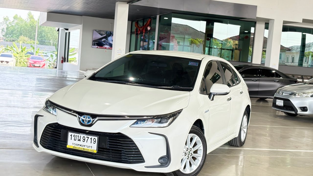 อัลติสเข้าใหม่469,000!!!#อัลติสผ่อนถูก #ผ่อนสบายๆ 