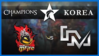Najin e-mFire vs Incredible Miracle - Game 1 | LCK Summer Split 2015 W3D2 Najin e-mFire vs Incredible Miracle - Game 1 | LCK Summer Split 2015 W3D2