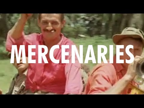 Mercenaries - Congo &rsquo;64