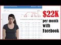 Make $22K/mo With Facebook Instant Articles + Audience Network - Adsense Alternative!