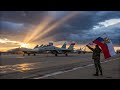🔥 Су-35С — Воздушный Хищник России, Которого Боятся Все! | Неуловимый Удар С Небес! 🇷🇺✈