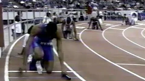 Men's 4 x 400m - 1997 NCAA Indoor Championships