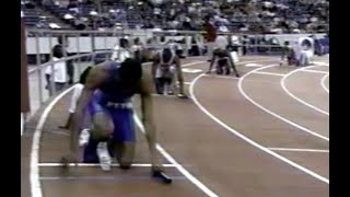 Men&#39;s 4 x 400m - 1997 NCAA Indoor Championships