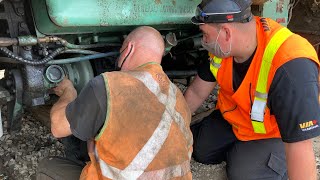 RPDX RDC 6133 start up, run, test and maintenance Guide