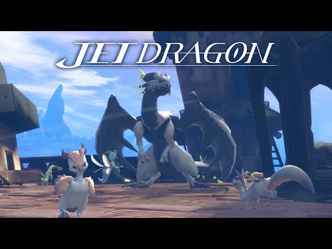 JET DRAGON : Announcement Trailer - YouTube