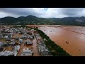 What's happening in Brazil is terrible! Floods and landslides due to torrential rains!