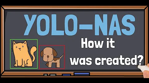YOLO-NAS - A New Best Object Detection Model!