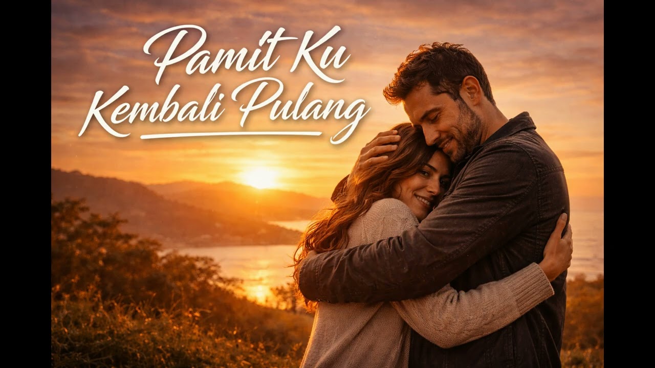 PAMIT KU KEMBALI PULANG