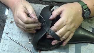 P08 Luger holster: Just the strap