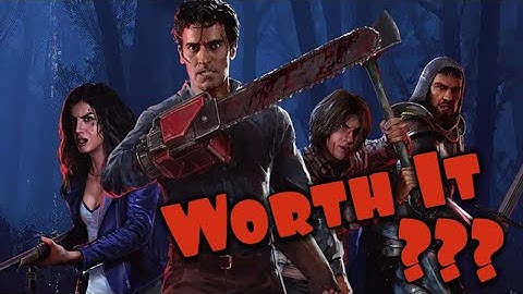 Is Evil Dead: The Game WORTH IT? - MinusInfernoGaming