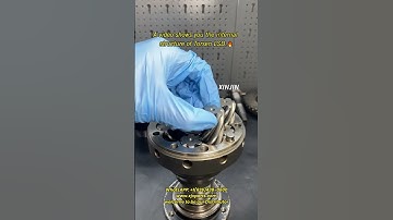 A video shows you the internal structure of Torsen LSD.🔥