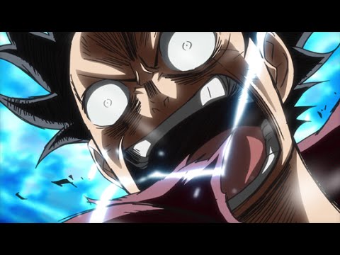 Monkey.D.Luffy Gear 5th:" Awakening " & New Abilities and ...